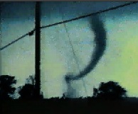 kink tornado