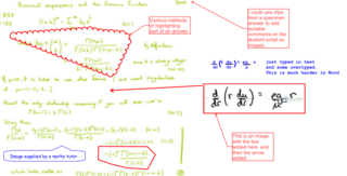 marking with pdf