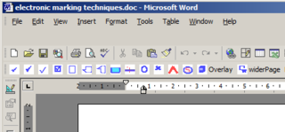 icons for my macros in Word